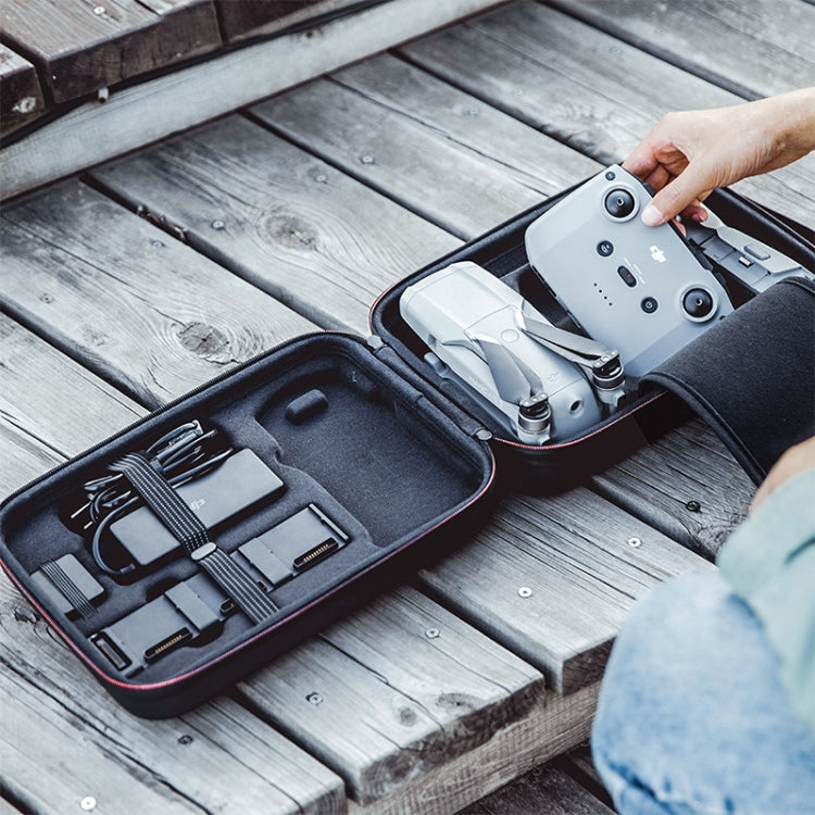 PGYTECH P-16A-030 Portable Storage Travel Carrying Cover Box for DJI Mavic Air 2, P-16A-030 PGYTECH P-16A-030 Portable Storage Travel Carrying Cover Box for DJI Mavic Air 2, P-16A-030